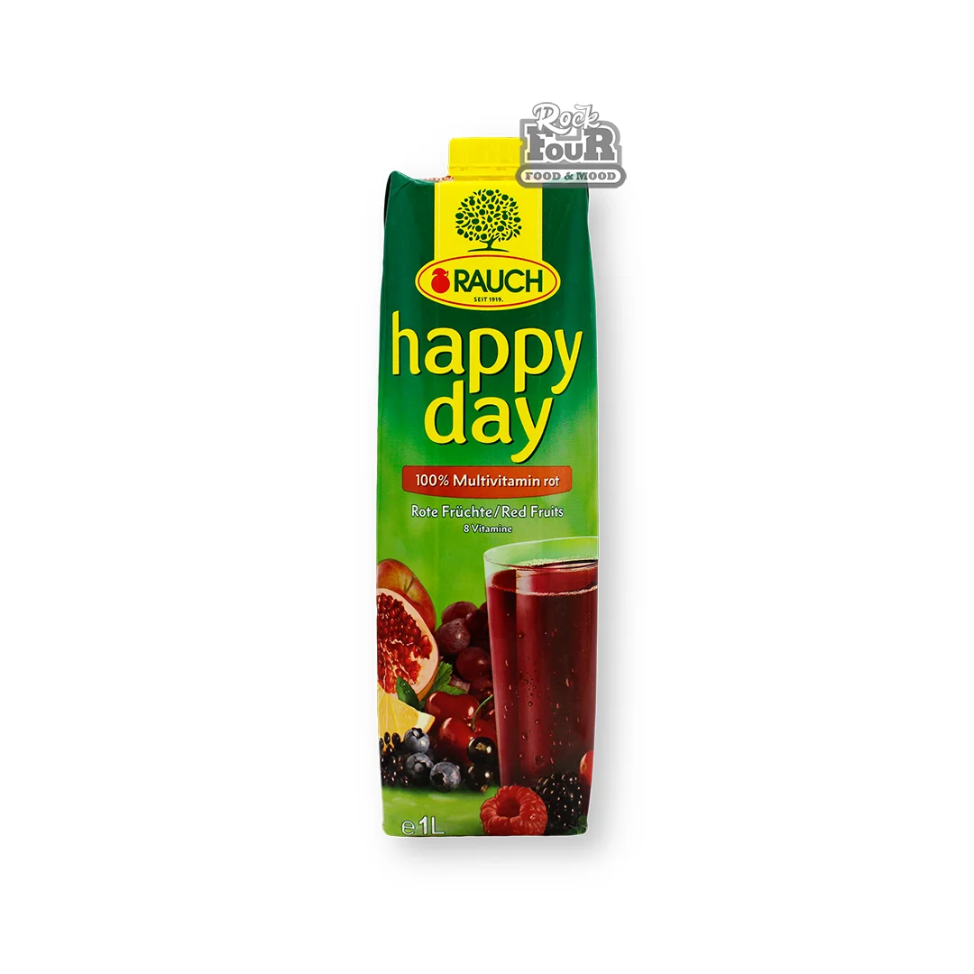 Сок «Happy Day» из лесных ягод 1л